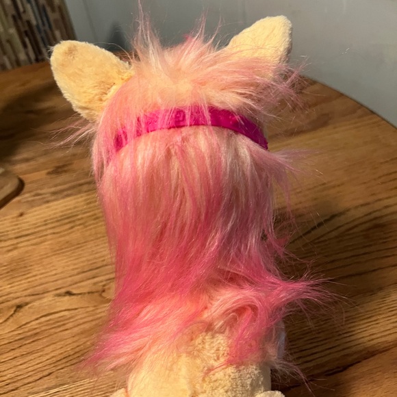 Fur Real friends  Cinnamon pony. Interactive, sounds, lights, music, movement. - Picture 8 of 9